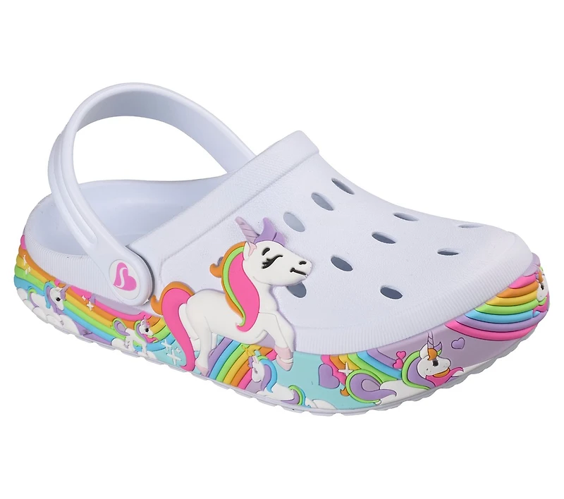 Foamies: Summer Scene - Rainbow Wish