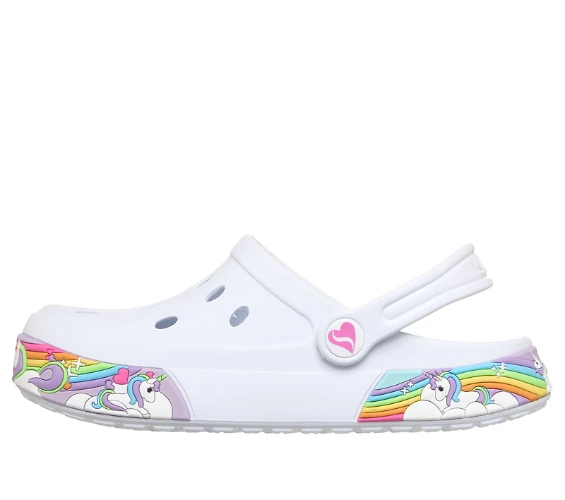 Foamies: Summer Scene - Rainbow Wish