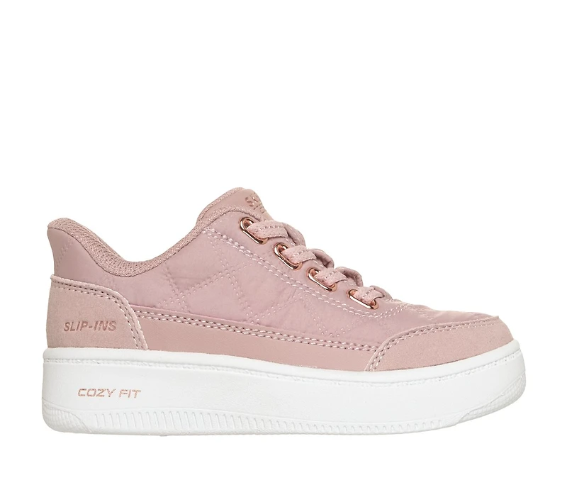 Skechers Slip-ins: Sport Court 92 - Cozy Fit Lil Cuddle Steps