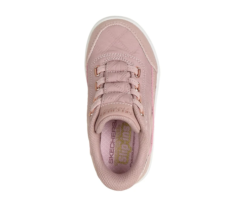 Skechers Slip-ins: Sport Court 92 - Cozy Fit Lil Cuddle Steps