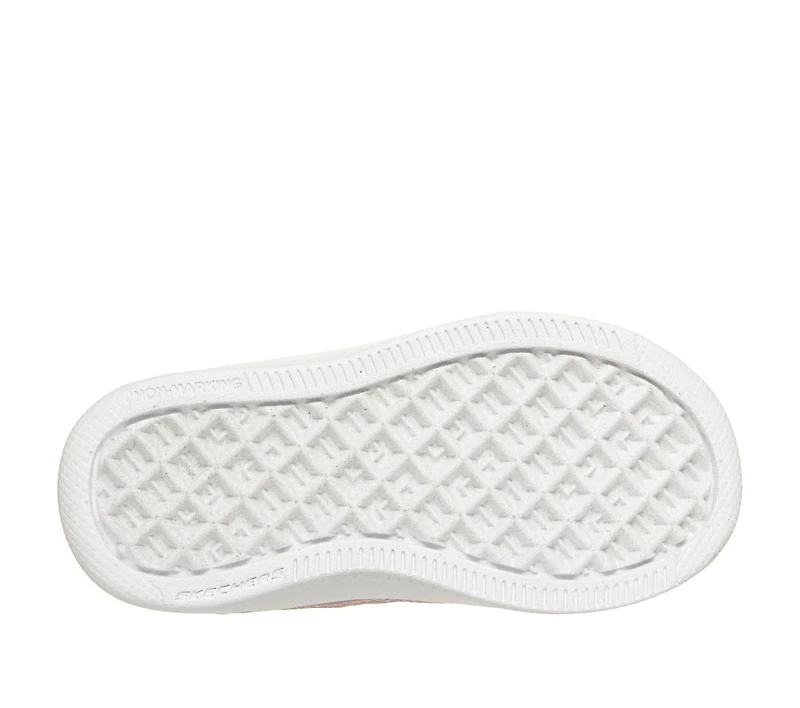 Skechers Slip-ins: Sport Court 92 - Cozy Fit Lil Cuddle Steps