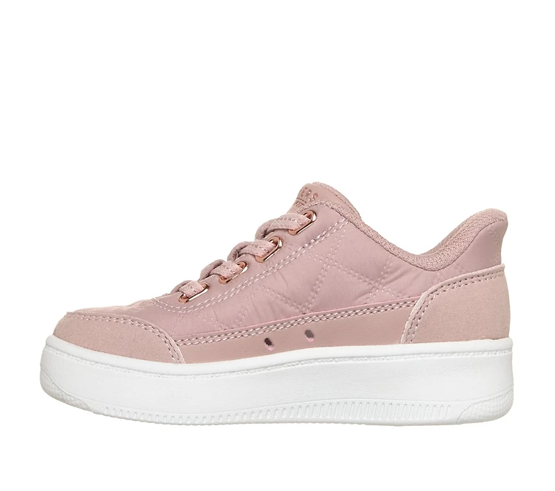 Skechers Slip-ins: Sport Court 92 - Cozy Fit Lil Cuddle Steps