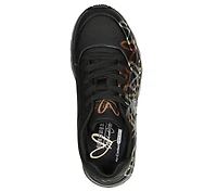 Skechers x JGoldcrown: UNO Lite - Metallic Love