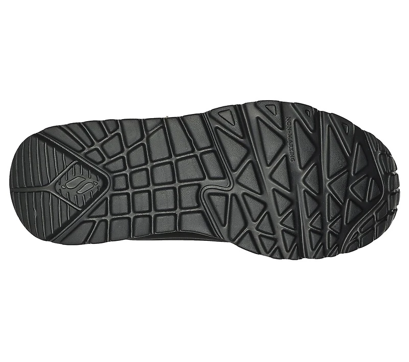 Skechers x JGoldcrown: UNO Lite - Metallic Love
