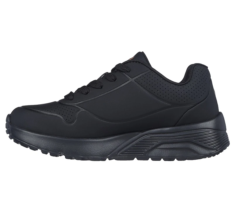 Skechers x JGoldcrown: UNO Lite - Metallic Love