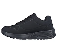 Skechers x JGoldcrown: UNO Lite - Metallic Love