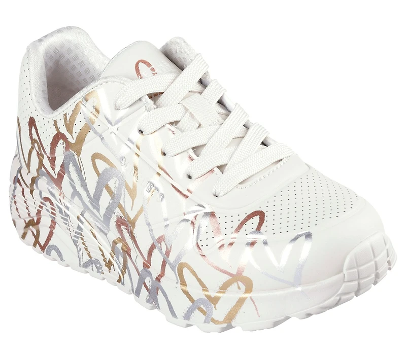 Skechers x JGoldcrown: UNO Lite