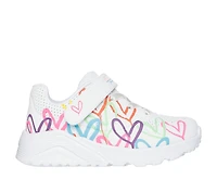 Skechers x JGoldcrown: UNO Lite - Love Levitate