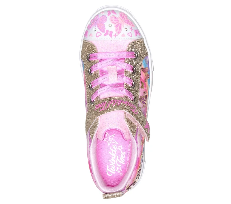 Twinkle Toes: Sparks