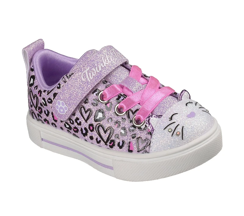 Twinkle Toes: Sparks - Sparkle Meow