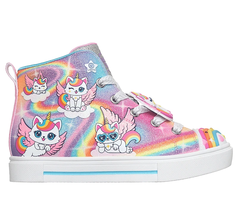 Twinkle Toes: Sparks - Kittycorn Dreams