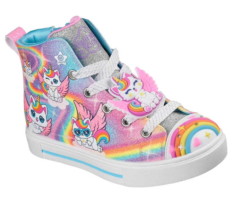 Twinkle Toes: Sparks - Kittycorn Dreams