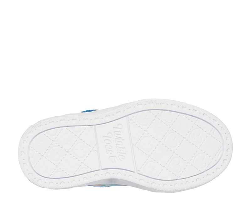 Twinkle Toes: Heart Steps - Sketch