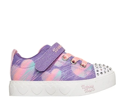 Twinkle Toes: Heart Steps - Sketch