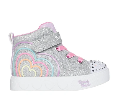 Twinkle Toes: Heart Steps - Glow