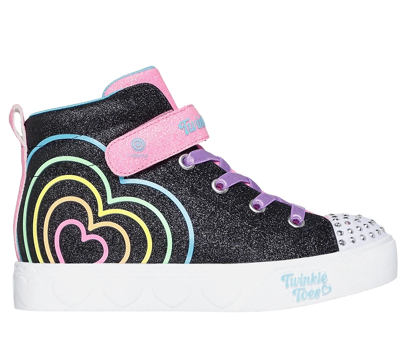 Twinkle Toes: Heart Steps - Glow