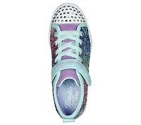 Twinkle Toes: Sparks - Sequin Flash