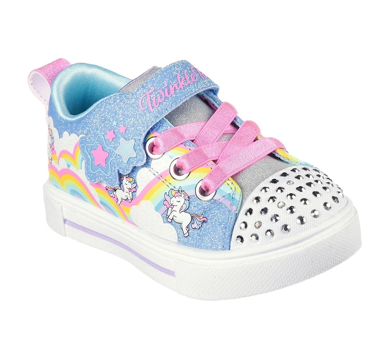 Twinkle Toes: Sparks - Jumpin' Clouds