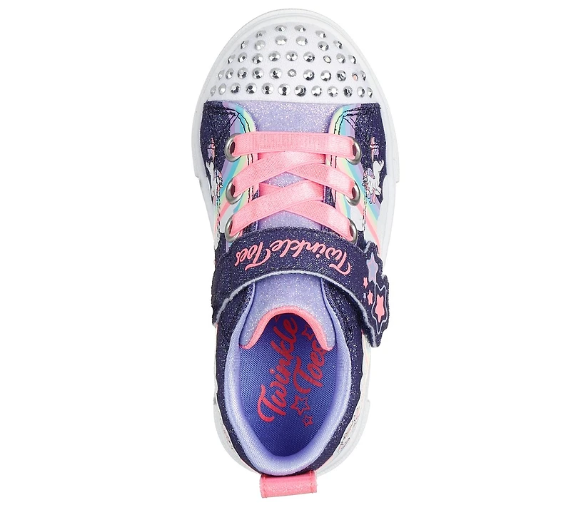 Twinkle Toes: Sparks - Jumpin' Clouds