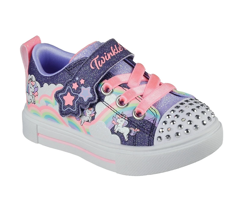 Twinkle Toes: Sparks - Jumpin' Clouds