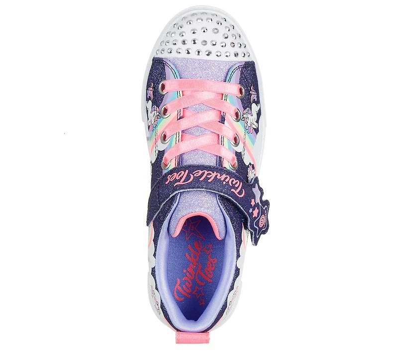 Twinkle Toes: Sparks - Jumpin' Clouds