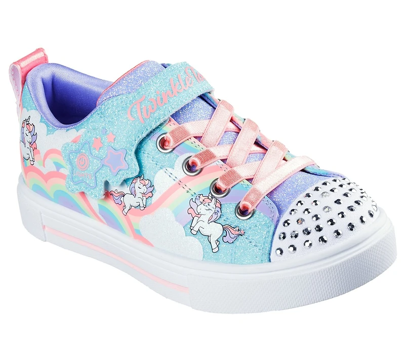 Twinkle Toes: Sparks