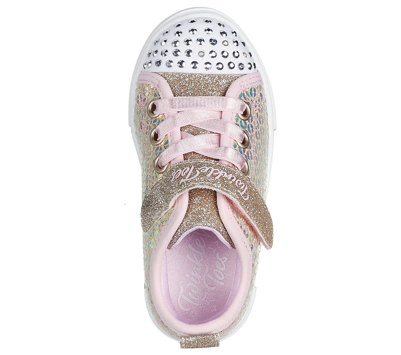 Twinkle Toes: Sparks