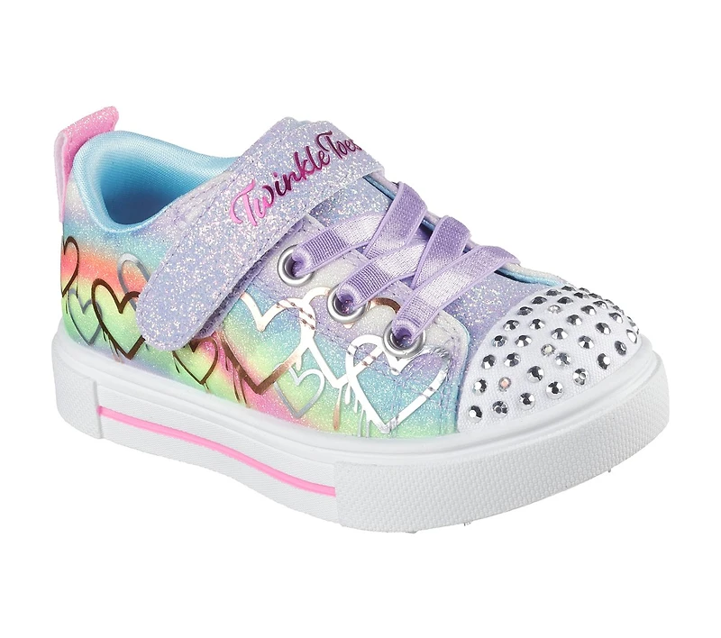 Twinkle Toes: Sparks