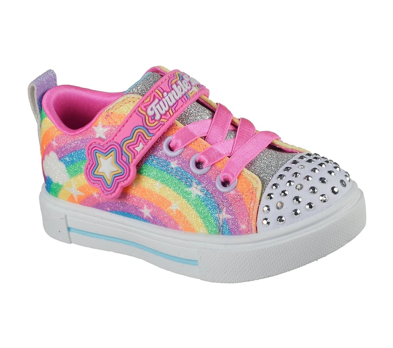 Twinkle Toes: Sparks - Starry Rainbow