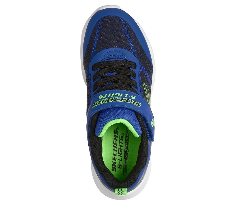 S-Lights: Glide-Step Lights