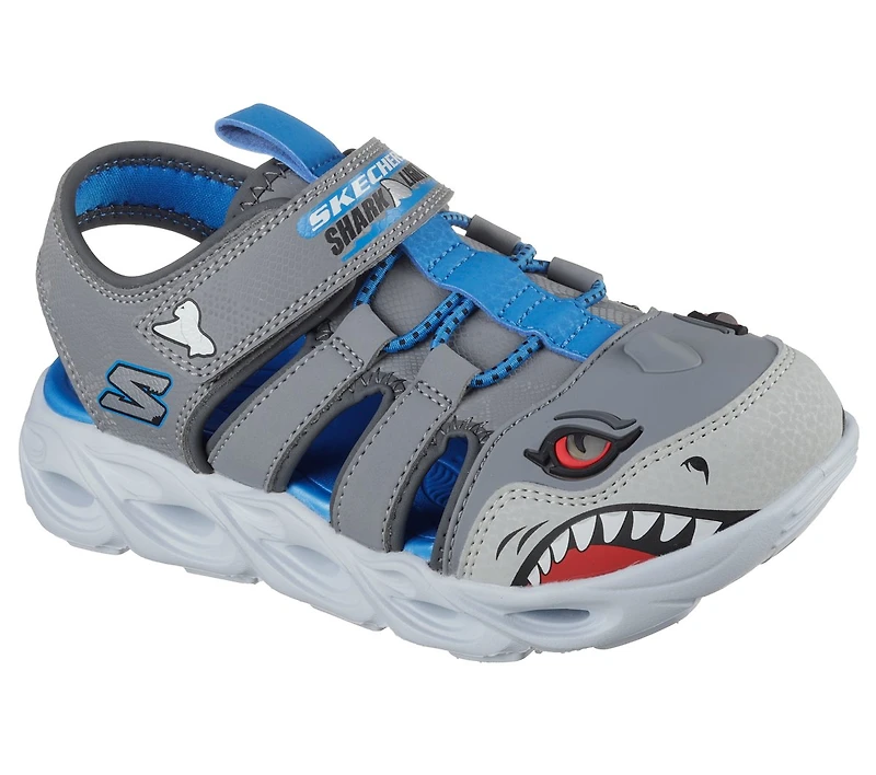 S-Lights: Thermo-Flash - Hydro-Flare