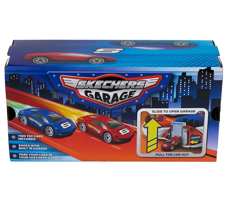Skechers Garage - Race Mode