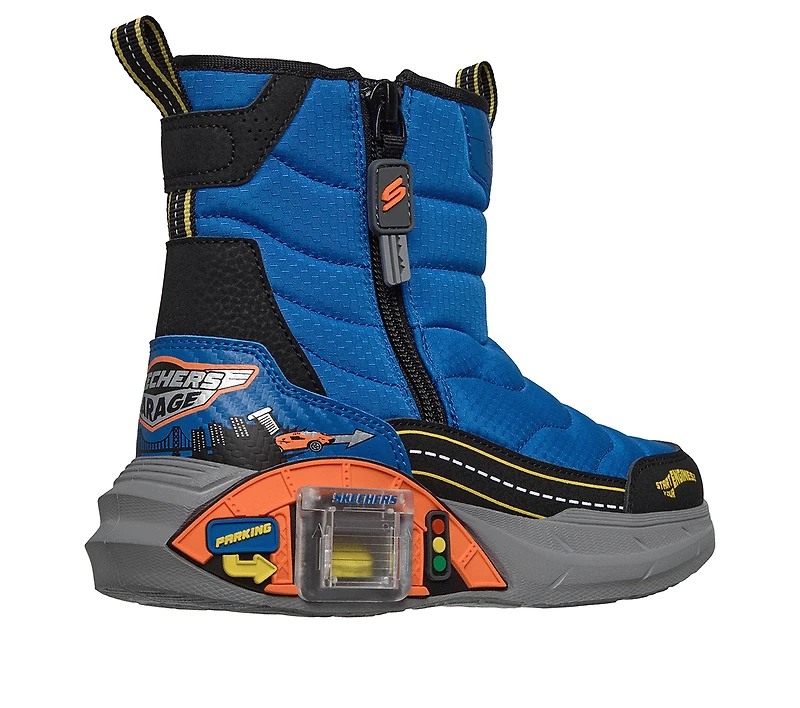 Skechers Garage - Race Mode