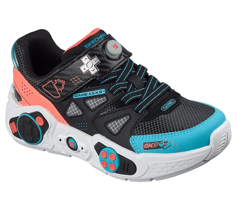 Game Kicks: Gametronix 3.0