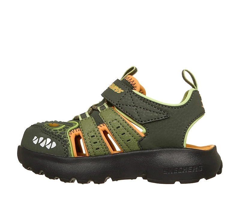 Razor Splash - Raptor Quest