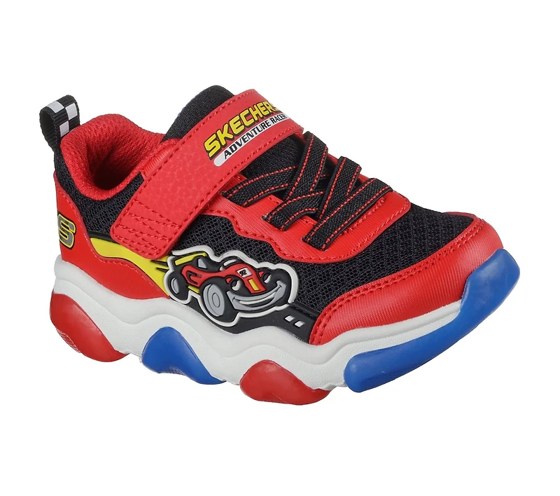 S-Lights: Mighty Glow 2.0 - Bolt-Squad