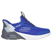 Skechers Slip-ins: Microspec Max - Brisk-Stripe