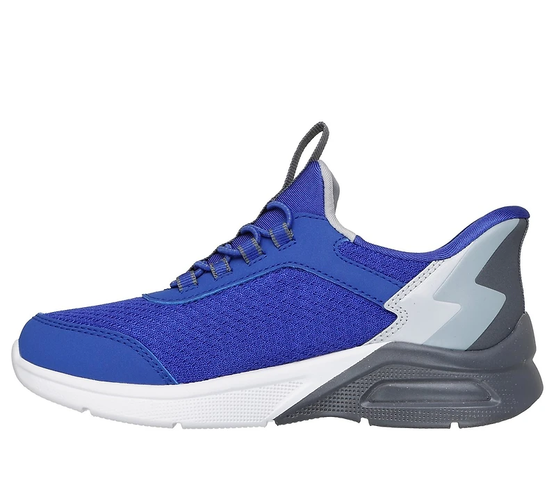 Skechers Slip-ins: Microspec Max - Brisk-Stripe