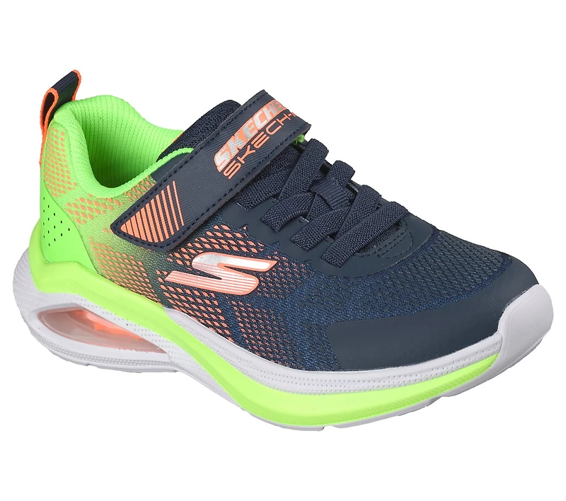 Microspec Max Velocity