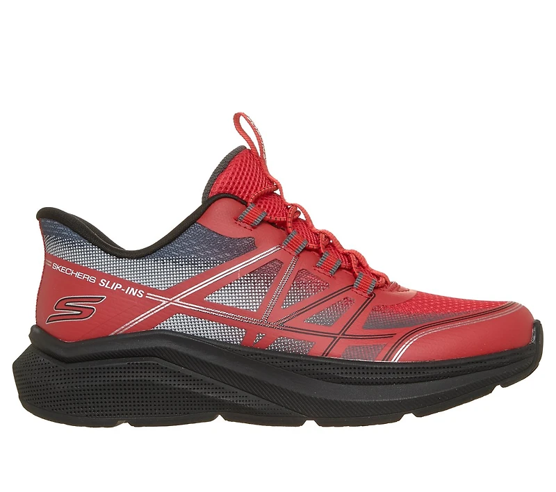 Skechers Slip-ins: Microspec Velocity - Grid-Shift
