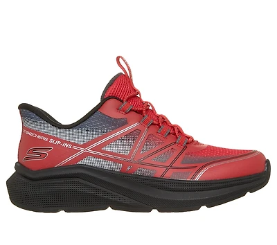 Skechers Slip-ins: Microspec Velocity - Grid-Shift