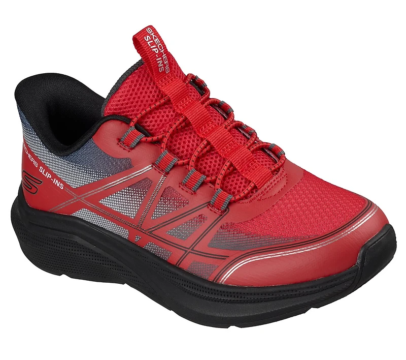 Skechers Slip-ins: Microspec Velocity - Grid-Shift