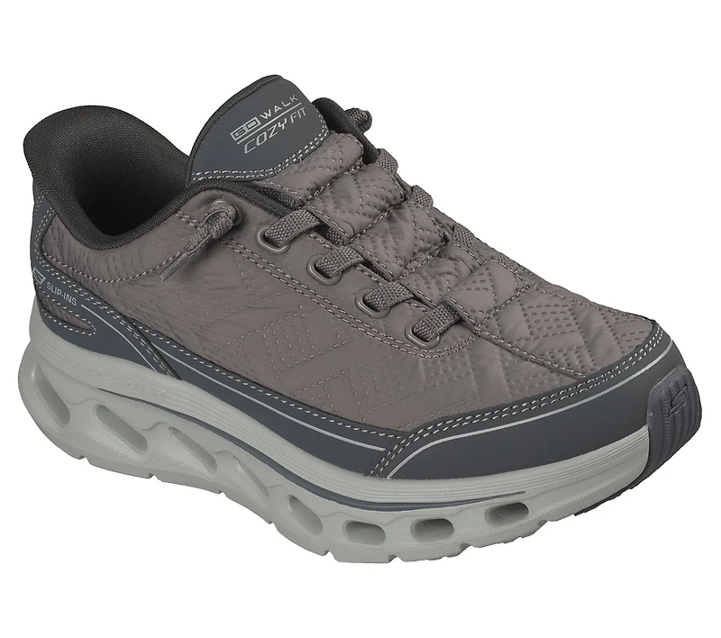 Skechers Slip-ins: GO WALK Glide-Step 2.0 - Cozy Fit Walker