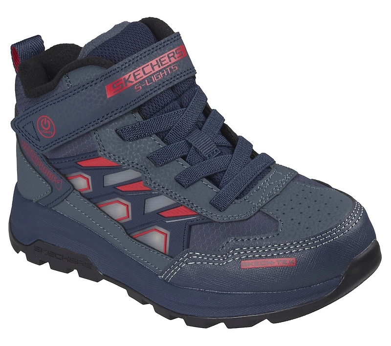 S-Lights Waterproof: Storm Blazer - Glow Trail