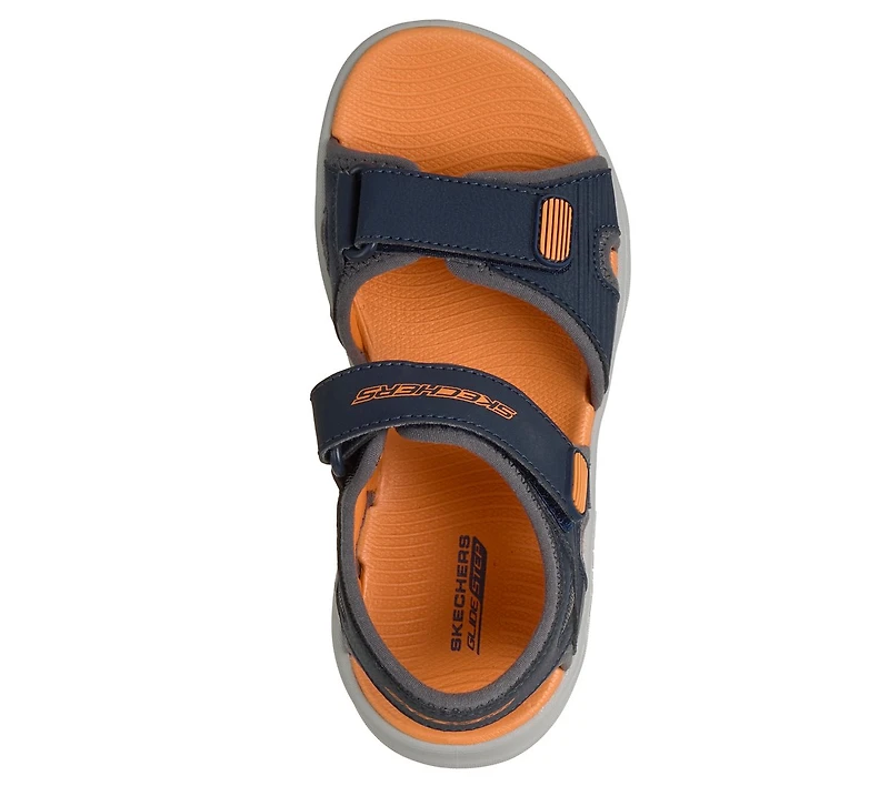 GO WALK Glide-Step 2.0 Sandal - Coast Cove