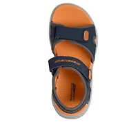 GO WALK Glide-Step 2.0 Sandal - Coast Cove