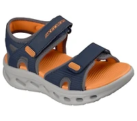 GO WALK Glide-Step 2.0 Sandal - Coast Cove