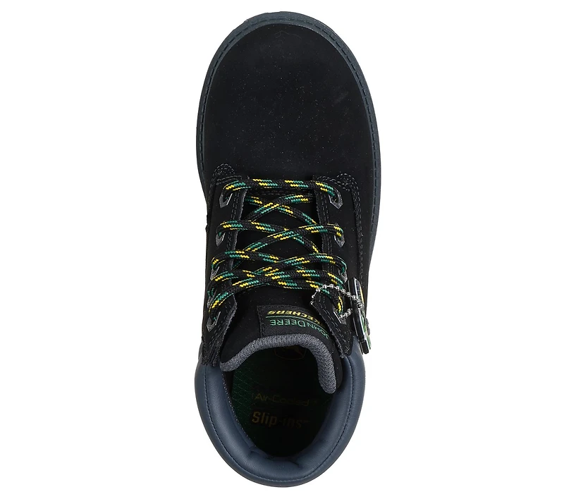 John Deere: Power Reach - Rugged-Dozer