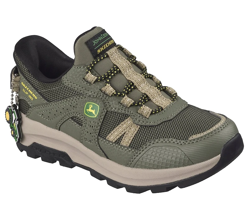 Skechers Slip-ins John Deere: Storm Blazer - Tractor-Squad