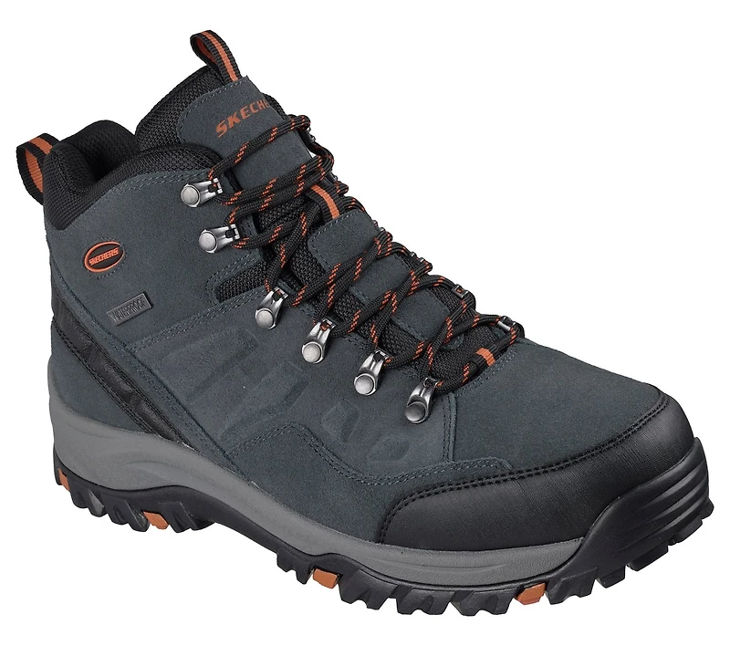 Waterproof Relaxed Fit: Relment - Pelmo